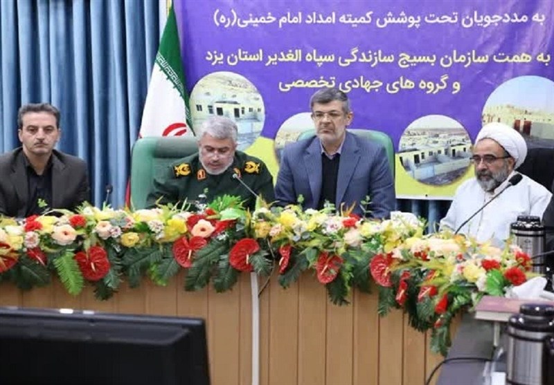 36 خانه جدید برای محرومان محمدآباد به مناسبت هفته بسیج افتتاح شد