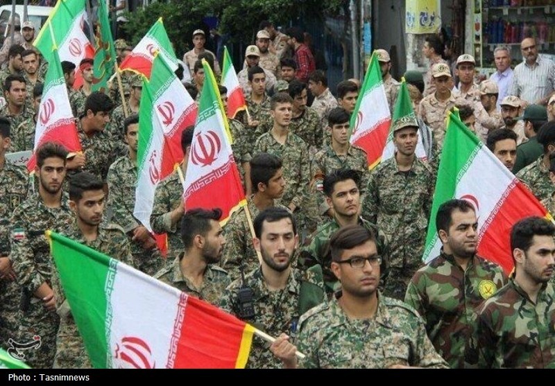 بسیج، مردم را در برابر امپریالیسم متحد کرد