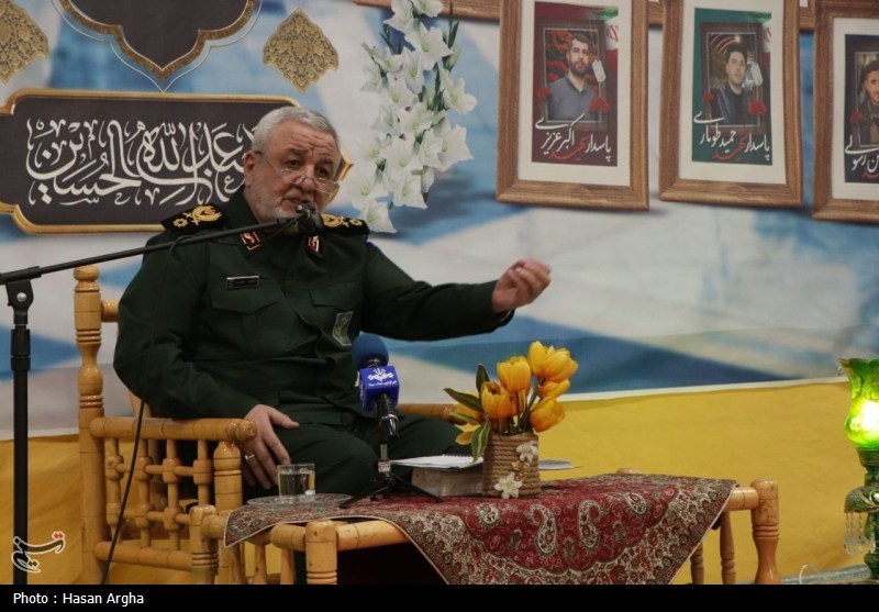 سپاه پاسداران انقلاب اسلامی , اخبار استان زنجان ,