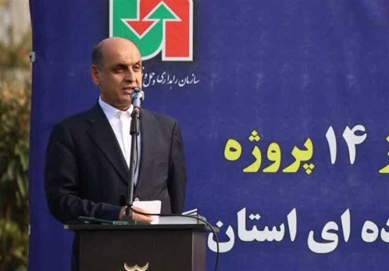 راه‌آهن رشت – آستارا به ایستگاه 100 کیلومتر رسید