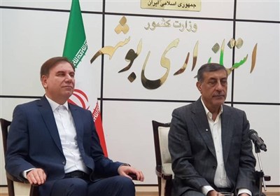 توسعه عمرانی و رفع مشکلات زیرساختی، دستاورد سفر دولت به بوشهر