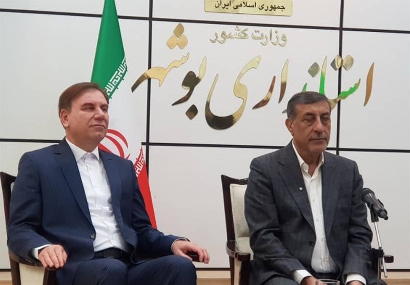 توسعه عمرانی و رفع مشکلات زیرساختی، دستاورد سفر دولت به بوشهر