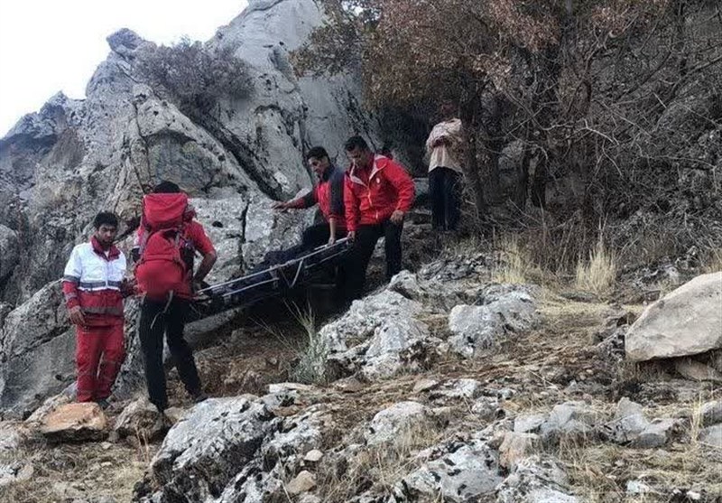 3 روز بدون آب و غذا در ارتفاعات سفیدکوه لرستان؛ عملیات نفس‌گیر هلال‌احمر