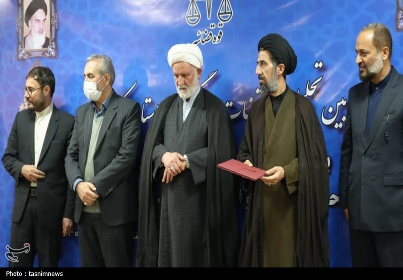 اخبار استان کردستان , قوه قضائیه , معاونت اجتماعی و پیشگری از وقوع جرم قوه قضاییه , 