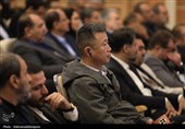 همایش بین‌المللی سرمایه‌گذاری اردبیل به روایت تصویر