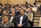 همایش بین‌المللی سرمایه‌گذاری اردبیل به روایت تصویر