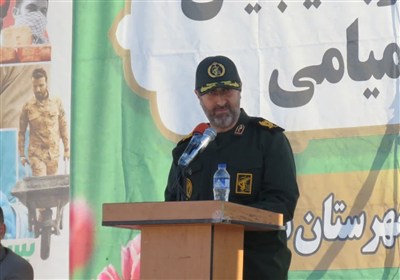 تأکید بر جهاد تبیین و نقش بسیج در مقابله با جنگ ترکیبی