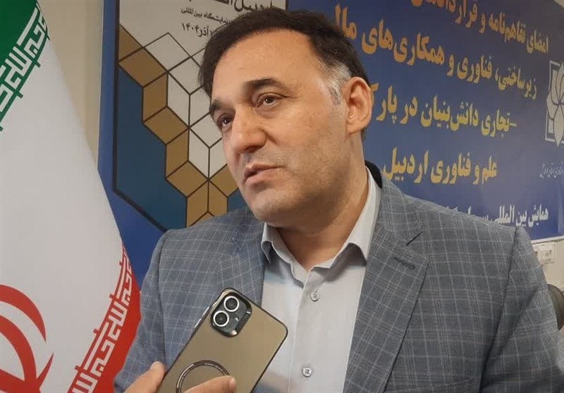 امضای 12 قرارداد سرمایه‌گذاری در بخش دانش‌بنیان