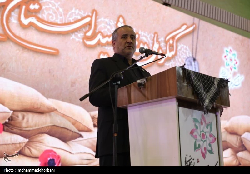 ترویج فرهنگ ایثار و شهادت بهترین راه مقابله با تهدیدات دشمن+تصویر