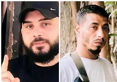 اشغالگران دو جوان فلسطینی را  به رگبار بسته و بدنشان را مثله کردند