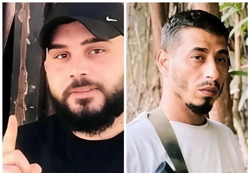 اشغالگران دو جوان فلسطینی را  به رگبار بسته و بدنشان را مثله کردند