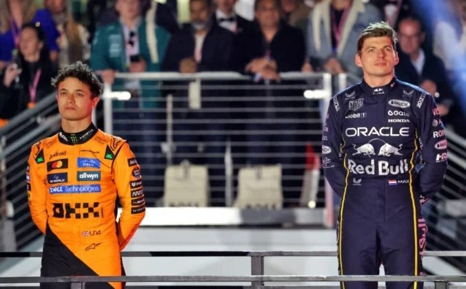 اتومبیلرانی فرمول یک , 