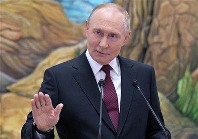 پوتین: آماده جنگ با اروپا هستیم