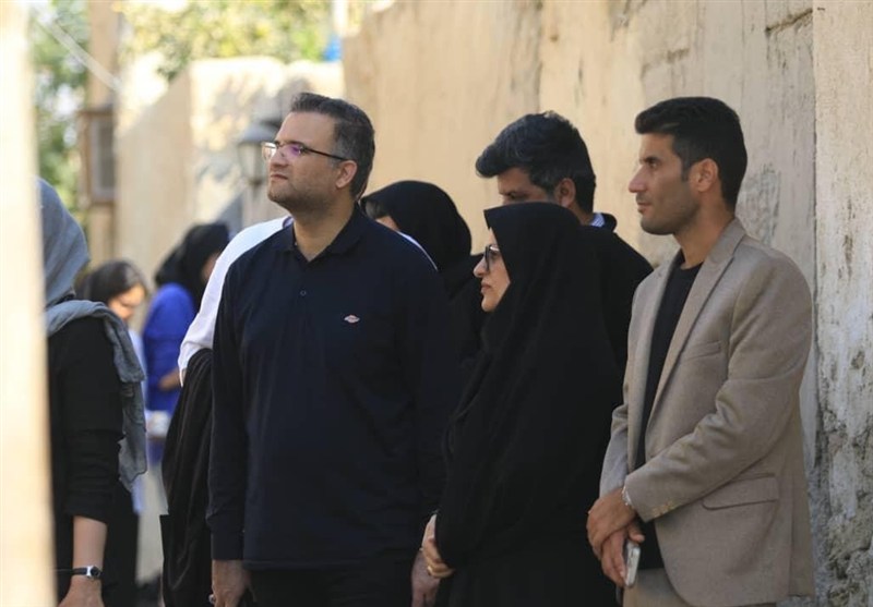 برگزاری جشنواره «در نویسی کلون» در روستای باستانی هلیله بوشهر