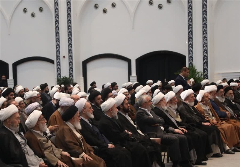 حوزه علمیه , حوزه پیشرو و سرآمد , حوزه انقلابی , صدسالگی حوزه علمیه قم , 