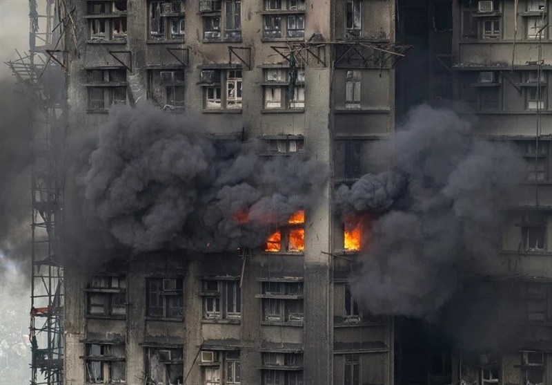 Death Toll in Hong Kong Fire Rises to 94, Hundreds Still Missing