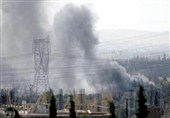 تجاوز رژیم صهیونیستی به جنوب سوریه و واکنش شدید جوانان سوری، 13 نظامی اسرائیلی زخمی شدند