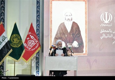 مراجع بزرگ نجف و قم سد محکمی در برابر هجوم مستکبران به عراق، ایران و جهان اسلام هستند