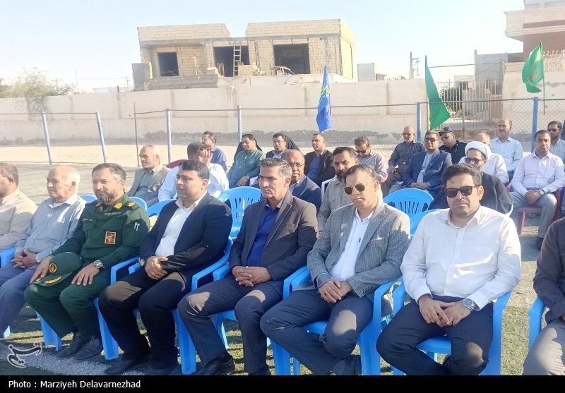 اخبار استان هرمزگان , اخبار بندرلنگه , بسیج سازندگی , 