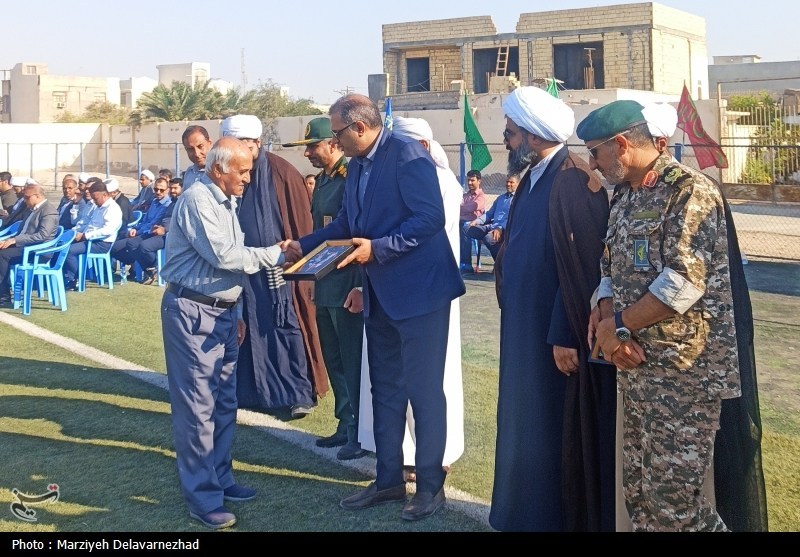 اخبار استان هرمزگان , اخبار بندرلنگه , بسیج سازندگی , 