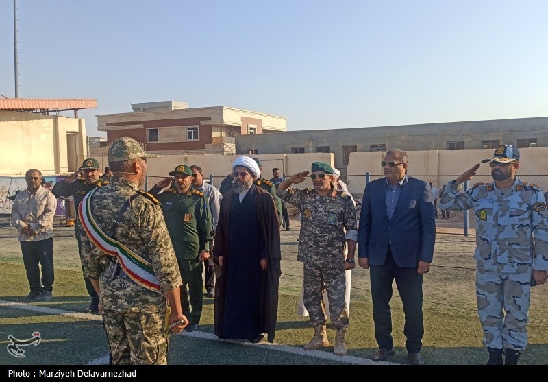 اخبار استان هرمزگان , اخبار بندرلنگه , بسیج سازندگی , 