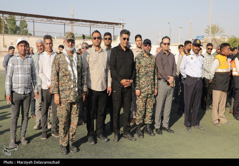 اخبار استان هرمزگان , اخبار بندرلنگه , بسیج سازندگی , 