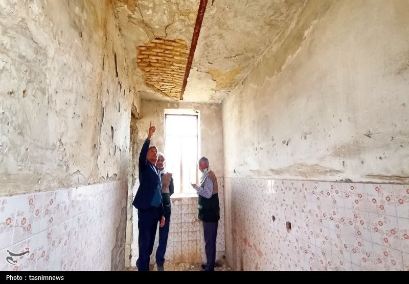 لبخند جهاد بر لبان گنجه‌ای کهنه؛ یک روز امیدآفرینی برای مردمان سخت‌کوش بویراحمد