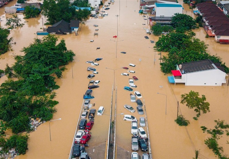 Thailand Flood Death Toll Hits 145