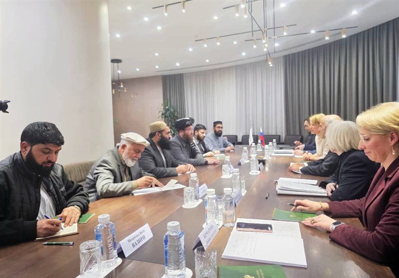 تاکید وزرای کشاورزی طالبان و روسیه بر توسعه برنامه‌های مشترک