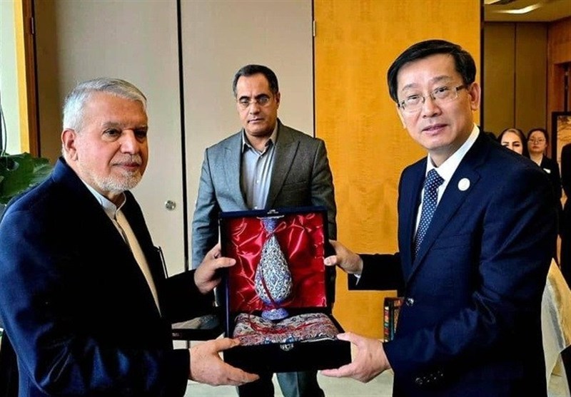 توافق ایران و چین در تدوین برنامه همکاری 5ساله در حوزه میراث فرهنگی و گردشگری