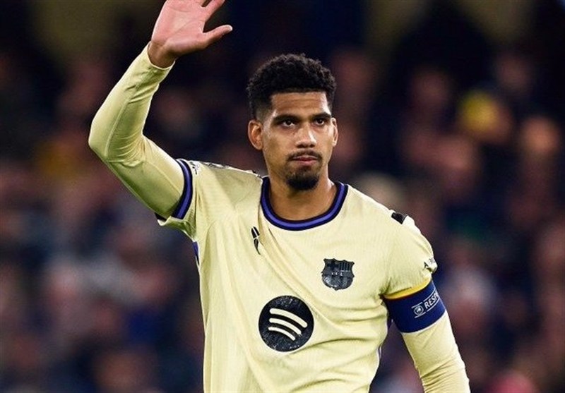 آرائوخو؛ غایب بازی بارسلونا مقابل آلاوس