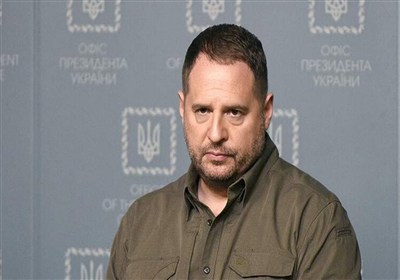 استعفای رئیس دفتر ولودیمیر زلنسکی