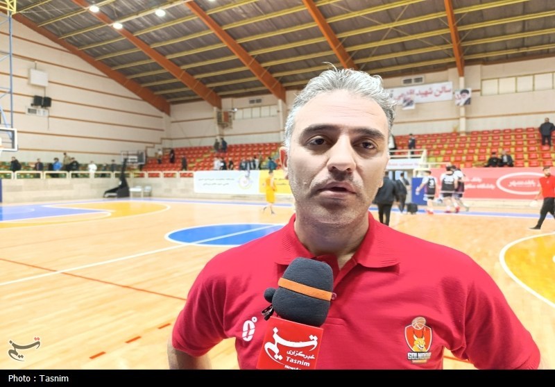 حسن‌پور: می‌توانستیم مقاومت را شکست دهیم؛ بازیکنانم برای کسب تجربیات بیشتر به میدان می‌روند