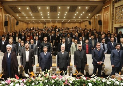 آغاز همایش بین‌المللی سرمایه‌گذاری در اردبیل