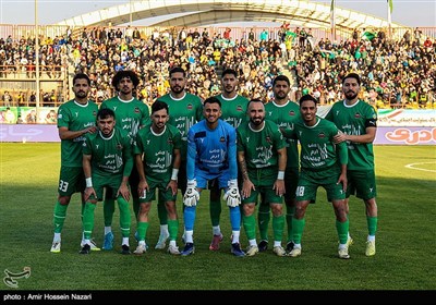 شمس آذر به دنبال جبران نتایج گذشته مقابل خیبر