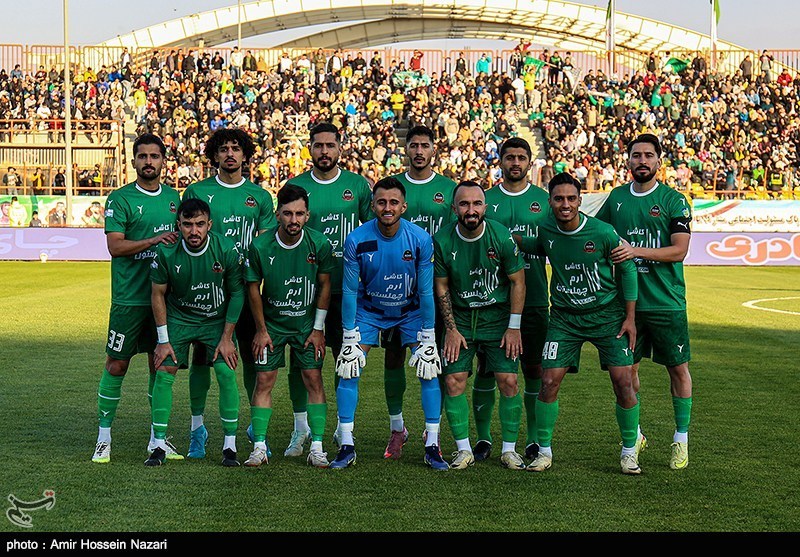 شمس آذر به دنبال جبران نتایج گذشته مقابل خیبر