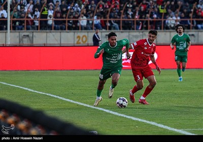 مدیرعامل شمس‌آذر: میزبانی پرسپولیس در قزوین؟ زمین با فشار خراب می‌شود