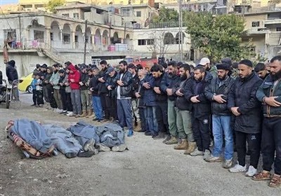 تعداد شهدای تجاوز اسرائیل به شهرک «بیت جن» سوریه به 20 نفر رسید