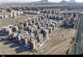 پیشرفت فیزیکی نهضت ملی مسکن به 30 درصد رسید