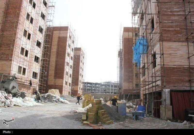 نهضت ملی مسکن در قم؛ 22 هکتار پیشرفت و تحویل به مردم نهضت ملی مسکن , وام مسکن , ساخت مسکن , اخبار استان قم ,