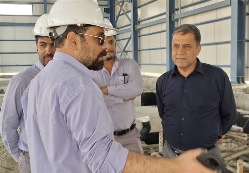 طرح‌های تقویت منابع آب شرب شهرستان دیر عملیاتی شد