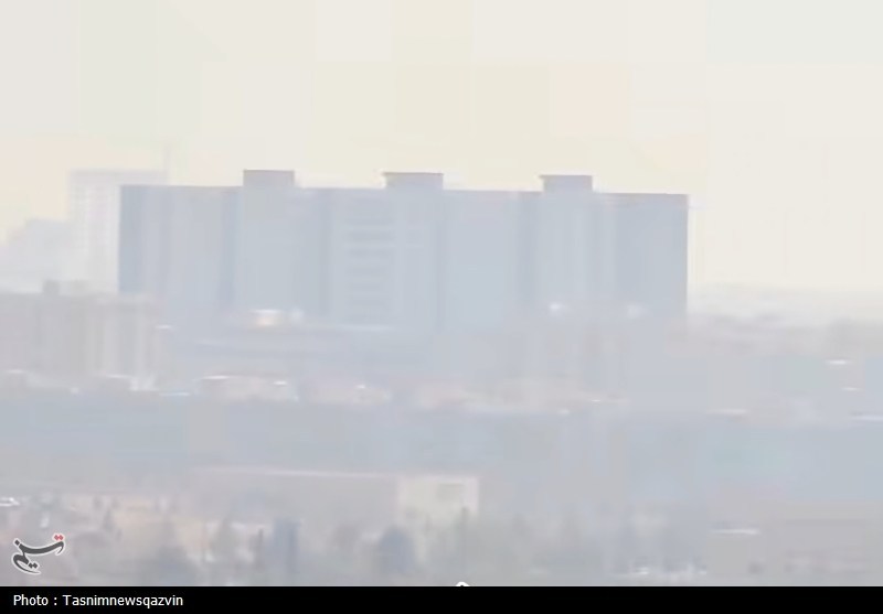 روزهای آلوده اردبیل 10 درصد افزایش یافته است