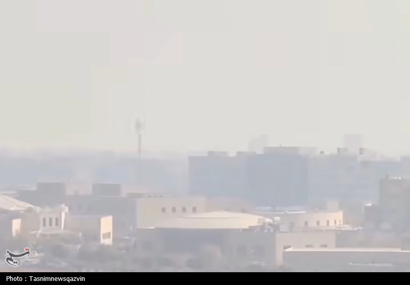 هشدار قرمز در ایوانکی/ تنفس شهر به مرز خطر رسید