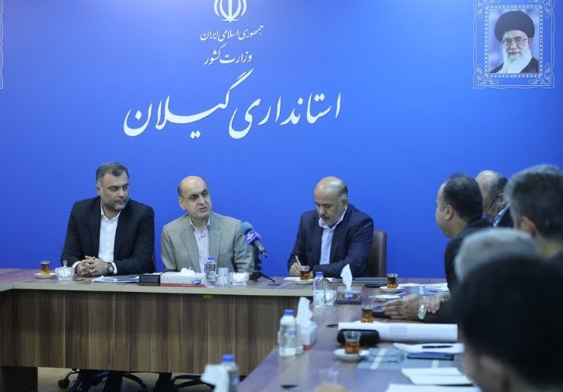 15 درصد آب شالیزارهای گیلان از آب‌بندان‌ها تأمین می‌شود