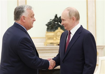 انتقاد مرتس از اوربان به‌دلیل دیدار با پوتین بدون تأیید اتحادیه اروپا