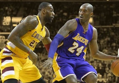 وقتی لیکرز سقوط کرد و کوبی تنها ماند/ روایت لبران از رنج یک قهرمان