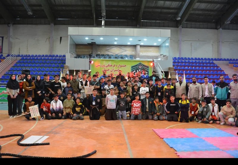 رقابت با چاشنی رفاقت/ ایران‌جان نوجوانان را کنار هم نشاند + فیلم