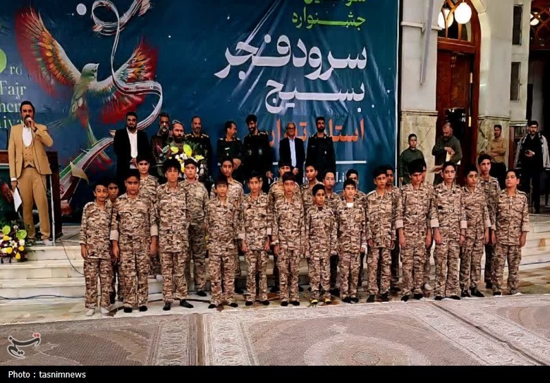 سرود، رسانه راهبردی مقاومت فرهنگی است