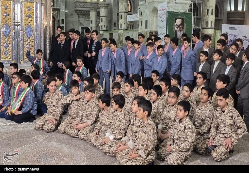 سرود، رسانه راهبردی مقاومت فرهنگی است اخبار شهر ری ,