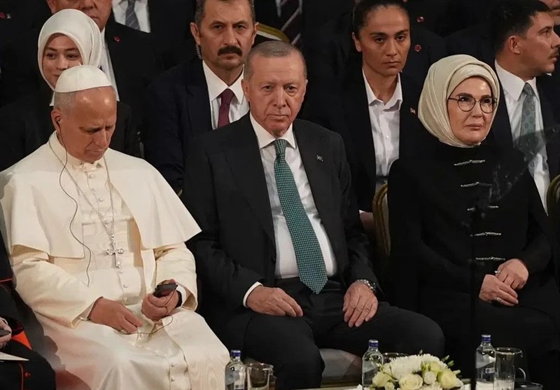 منتقدین سفر پاپ به ترکیه چه می‌گویند؟ - تسنیم